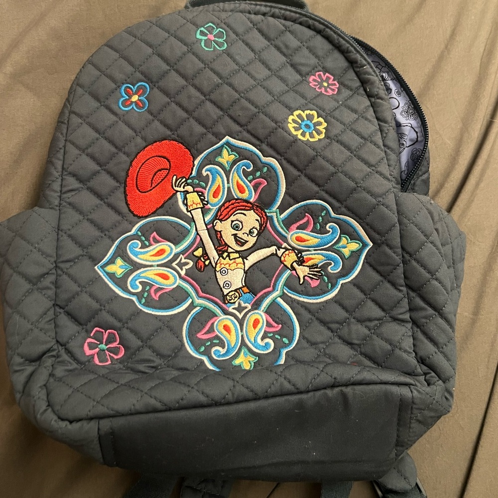 Disney Vera Bradley small backpack